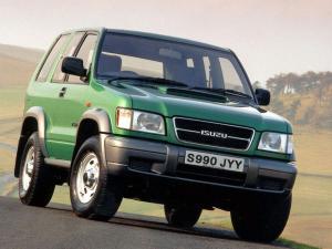 Isuzu Trooper SWB '1998